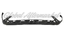 Hyundai Santa Fe 2021-2023 Bumper Front Lower Textured Black - Photo 3