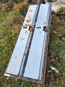Old Lockers for Cheap. I have many out here