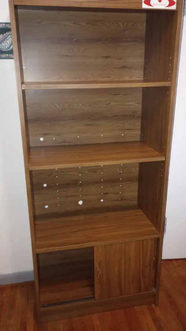795 TV Cabinet with storage $15
