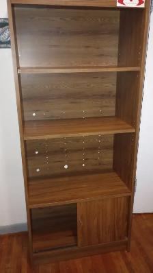 795 TV Cabinet with storage $15