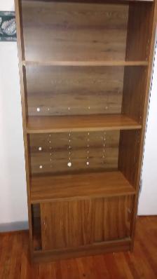 795 TV Cabinet with storage $15 - Photo 4