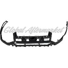 Hyundai Palisade 2020-2022 Bumper Front Lower Textured Black