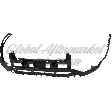 Hyundai Palisade 2020-2022 Bumper Front Lower Textured Black - Photo 2