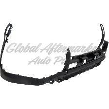 Hyundai Palisade 2020-2022 Bumper Front Lower Textured Black - Photo 3
