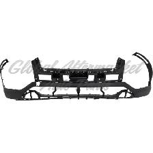Hyundai Palisade 2020-2022 Bumper Front Lower Textured Black
