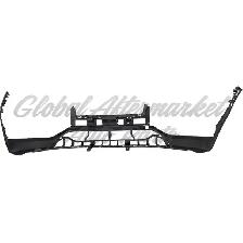 Hyundai Palisade 2020-2022 Bumper Front Lower Textured Black - Photo 4