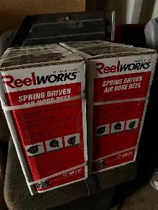 AIR HOSE REEL - Photo 2