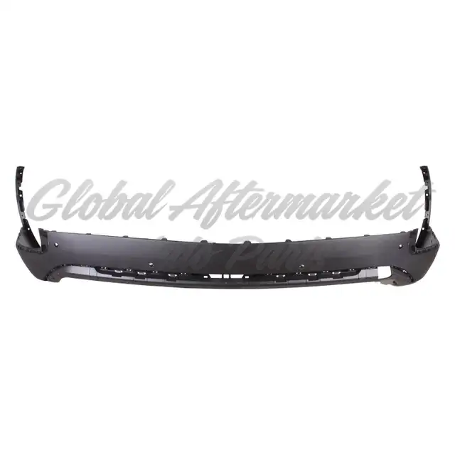 Hyundai Palisade 2020-2022 Bumper Rear Lower Dark Gray W/4