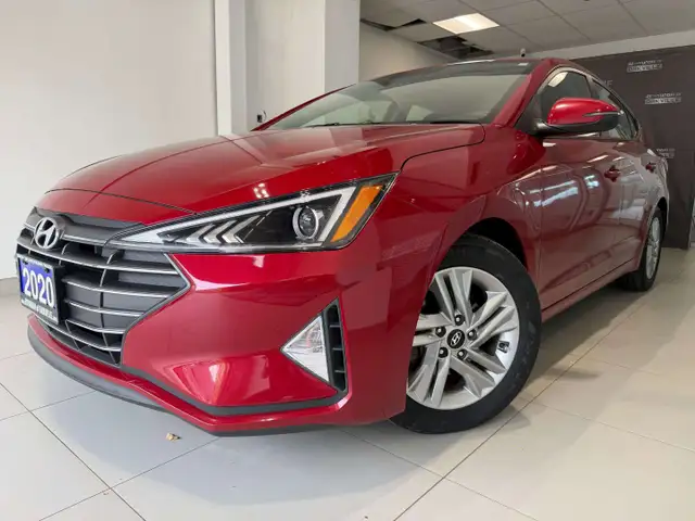 2020 Hyundai ELANTRA PREFERRED PKG | 2.0L | APPLE CAR PLAY | 1 O