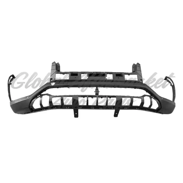 Hyundai Palisade 2020-2022 Bumper Front Lower Primed W/Sensor