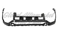 Hyundai Palisade 2020-2022 Bumper Front Lower Primed W/Sensor - Photo 3