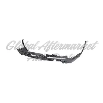 Hyundai Palisade 2023-2025 Bumper Rear Lower Textured Dark Gray