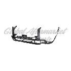 Hyundai Palisade 2023-2025 Bumper Front Lower Textured Black