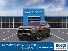 2027 Chevrolet Equinox ACTIV