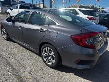 2017 Honda Civic LX, Bluetooth, Back-Up-Camera, Heated Seats - Photo 5