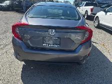 2017 Honda Civic LX, Bluetooth, Back-Up-Camera, Heated Seats - Photo 6
