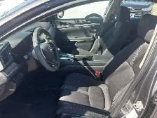 2017 Honda Civic LX, Bluetooth, Back-Up-Camera, Heated Seats - Photo 8