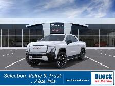 2026 GMC Sierra EV