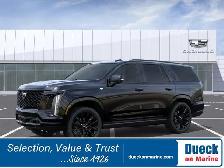 2027 Cadillac Escalade Platinum Sport - Photo 2