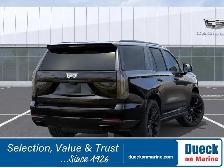 2027 Cadillac Escalade Platinum Sport - Photo 4