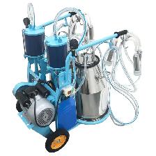 Double Barrel Piston Milking Machine for Cattle 170053 - Photo 7