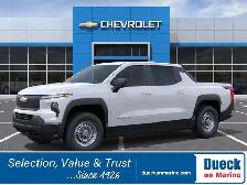 2026 Chevrolet Silverado EV Work Truck - Photo 2