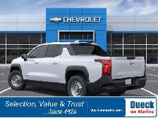2026 Chevrolet Silverado EV Work Truck - Photo 3