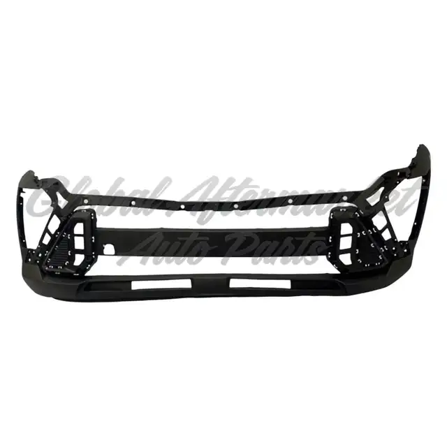 Hyundai Kona 2024-2026 Bumper Front Lower Textured Black Se /