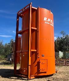 400 BBL Storage tanks