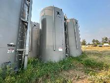 400 BBL Unlined storage tanks - Photo 3