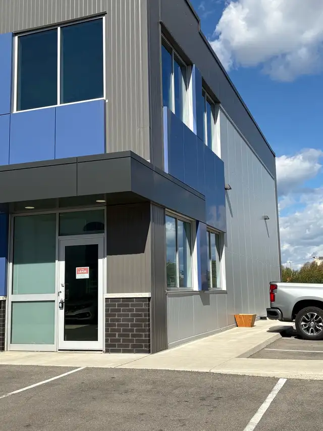 Industrial Unit for Lease — 395 anchor rd unit 26