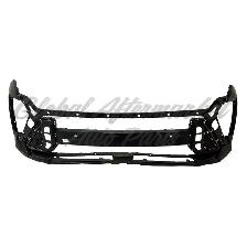 Hyundai Kona 2024-2025 Bumper Front Lower Primed With Sensor /