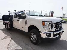 2022 Ford F-350 XLT 4WD - DUALLY - 6.7L SCORPION Tommy Gate - Photo 7