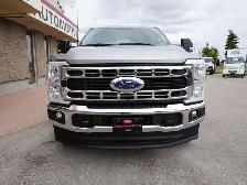 2024 Ford F-250 9900 lbs GVW / Custom Flat deck / GODZILLA 7.3L - Photo 4