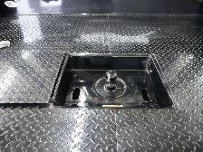 2024 Ford F-250 9900 lbs GVW / Custom Flat deck / GODZILLA 7.3L - Photo 37
