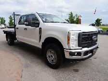 2024 Ford F-350 4WD Crew Cab Flat Deck - Photo 7