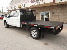 2024 Ford F-350 4WD Crew Cab Flat Deck - Photo 11