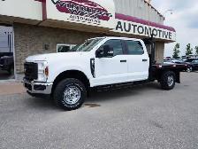 2024 Ford F-350 7.3L GODZILLA POWER / HIDDEN 5TH WHEEL - Photo 4