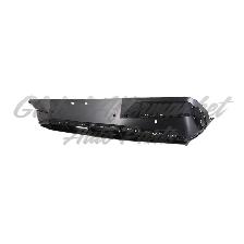 Hyundai Elantra Sedan 2024-2025 Bumper Rear Lower Black With