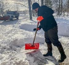 Seasonal Snow Clearing Services – Starts 885$ for All season