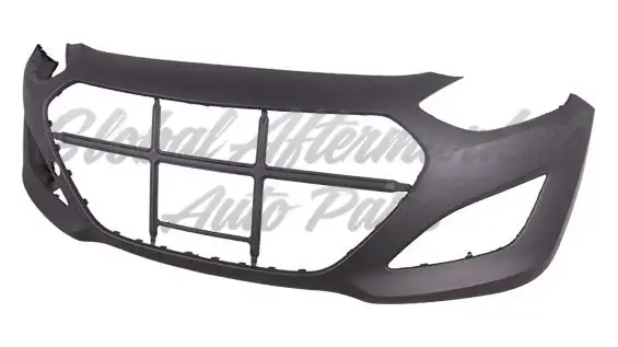 Hyundai Elantra Gt Hatchback 2013-2017 Bumper Front Primed