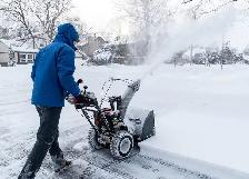 Snow Removal Services –  Seasonal Pricing Start at 885$