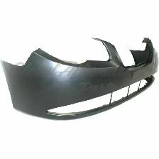 Hyundai Elantra Sedan 2007-2010 Bumper Front Primed - Photo 3
