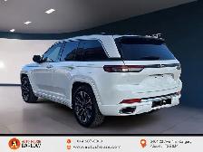 2023 Jeep Grand Cherokee Overland Leather NAVIGATION LEATHER SEA - Photo 5
