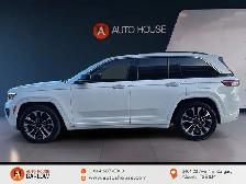 2023 Jeep Grand Cherokee Overland Leather NAVIGATION LEATHER SEA - Photo 6