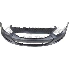 Hyundai Accent Sedan 2014-2017 Bumper Front Primed - Photo 4