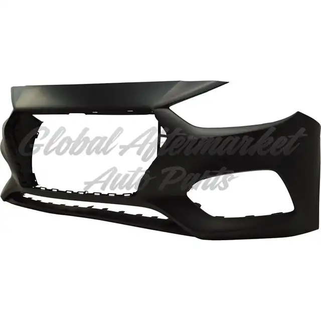 Hyundai Accent Sedan 2018-2022 Bumper Front Primed