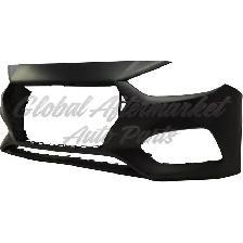 Hyundai Accent Sedan 2018-2022 Bumper Front Primed
