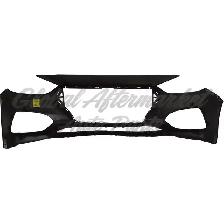 Hyundai Accent Sedan 2018-2022 Bumper Front Primed - Photo 5
