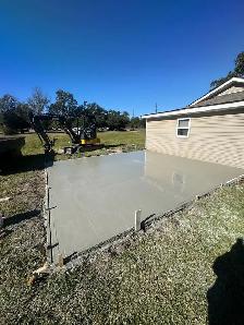 Residential & Commercial Concrete | Foundation | Framing - Photo 3